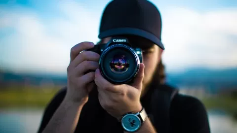 A complete guide to everything you need to know about photography and how to take photos like a Pro