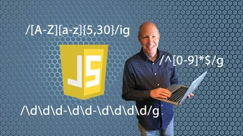 Full of Opportunities to Learn by Doing in Order to Unlock the Power of Regular Expressions or regex in JavaScript