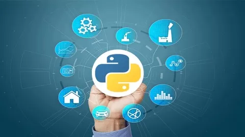 Learn Python by building Awesome GUI Applications