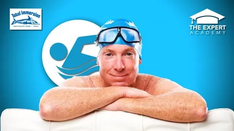 Official Course: Total Immersion head coach Terry Laughlin teaches you how to swim faster and further using less effort