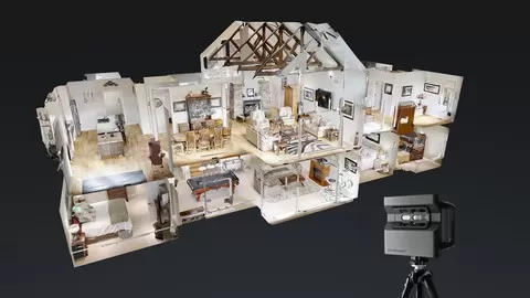 Learn how to create an immersive 3D home tour experience for your real estate business using Matterport