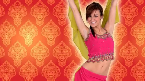 Learn Easy Bollywood Dance Steps For Beginner Women