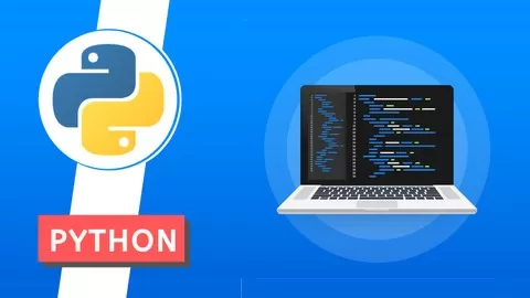 Python Practical Training For Beginners: Go From Basics To Advanced By Developing 10 Real Python Projects + Assignments