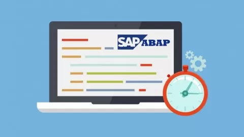Learn SAP ABAP Programming With Peter Moxon. Help Study For Certification - Life Time Access + Updates!