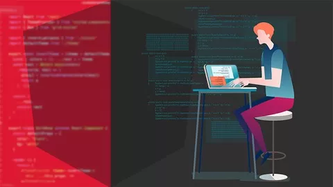 This practical course on Angular 7 (latest version) will help you become a better web application developer.