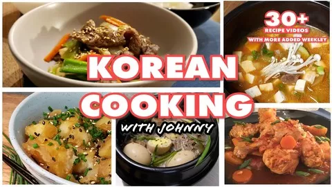 Learn and cook delicious Korean foods with this GROWING LIBRARY of delicious recipes! 30+ videos & more added regularly
