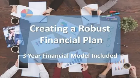 Everything you need to financially forecast and manage your business (Financial Model Included).