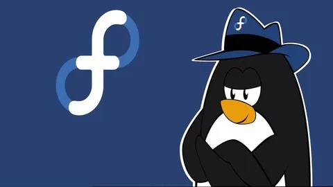 Learn how to quickly and easily master the Linux Command Line using Fedora.