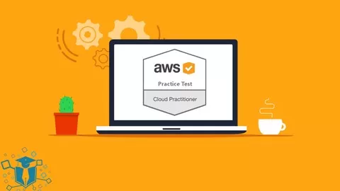 Appearing for AWS Cloud Practitioner certification? Practice over 350 questions and get certified in one attempt.