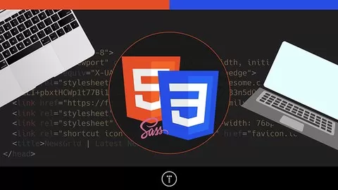Build modern responsive websites & UIs with HTML5