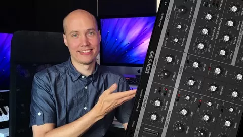 Learn Sound Design on Synthesizers for Music Production