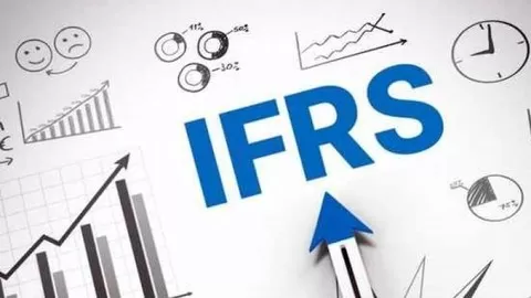 Let's get to grips with understanding the IFRS standards.