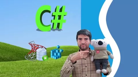 C# Programming Basics by C# Windows Forms Gui Project