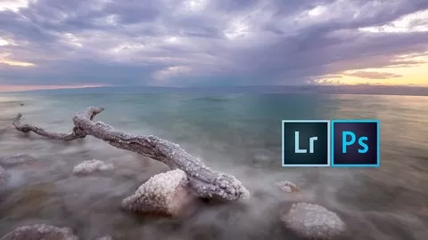 Start creating mind blowing images from Lightroom and Photoshop