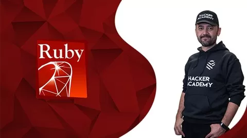 Learn Ruby Programming by doing. While teaching you Ruby