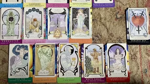 Master Tarot once and for all