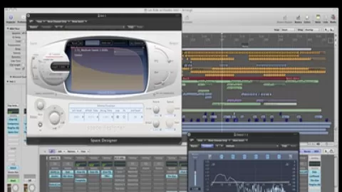 Learn how to use Logic Pro to create