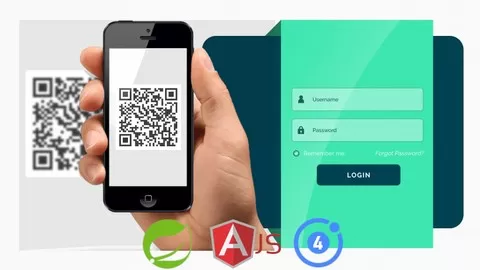 With Ionic 4 Hybrid Mobile Application and Whatsapp Webapp