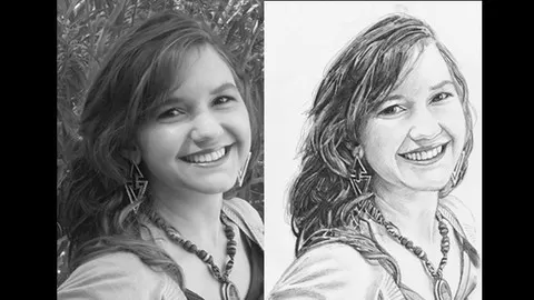 Improve Your Drawing Skills with These Tips from a Portrait Artist
