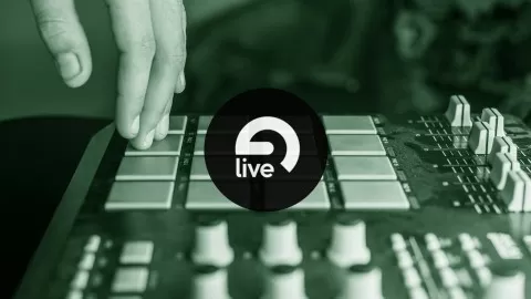 Learn to record household items and process the samples to create a sound rack for finger drumming with Ableton Live.