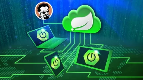 Learn to Master Spring Boot Microservices with Spring Cloud and Docker