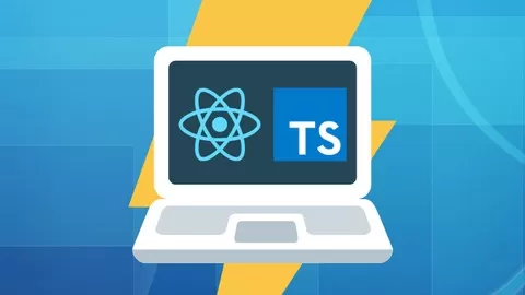 Learn how to use TypeScript to build React projects (including Next.js and Apollo GraphQL).