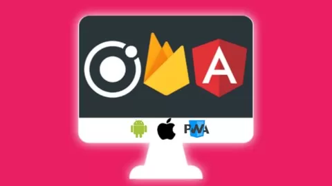 Ionic 4 Angular with Firebase and Cloud Firestore NoSQL DB. Build Real World ionic 4 with Firebase Auth and Firestore DB
