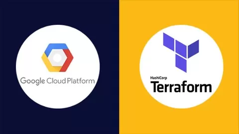 An in-depth course going through the basics concepts of Terraform V12 all the way to advanced techniques using GCP.