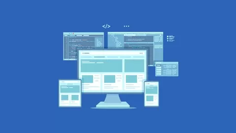 Learn senior front end developer skills from HTML