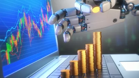 Build Trading Algorithms and Bots for forex trading and financial analysis using Python