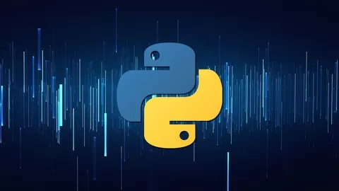 Python 101: Easiest Python for Beginners course to harness the power of Python and make you love Python. (In Python 3)