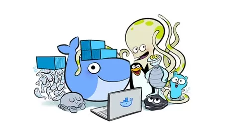 Become a Docker DevOps Master by learning from scratch the technology that is changing the world with containers!