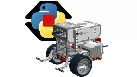 Learn to program the world's most popular pedagogical robot with the world's most popular programming language!