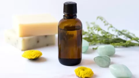 Learn the science & chemistry of aromatherapy & how to safely use essential oils for everyday health