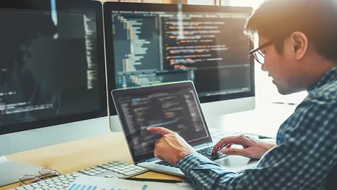Learn Java Programming And Become a Software Developer.