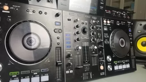 Performance level DJ techniques