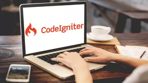 Learn the CRUD operation in codeigniter 4 with data modeling