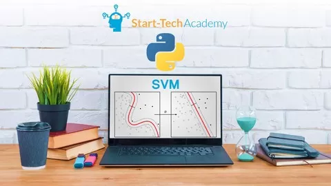Learn Support Vector Machines in Python. Covers basic SVM models to Kernel-based advanced SVM models of Machine Learning