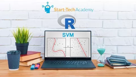Learn Support Vector Machines in R Studio. Basic SVM models to kernel-based advanced SVM models of Machine Learning