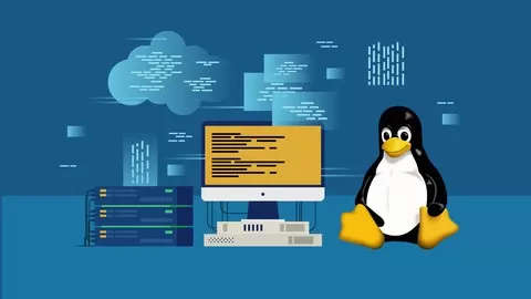 Learn Linux administration and Linux command Line skills from scratch. Great for both beginners and Advanced Learners.