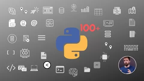 Another 100 set of Python exercises for beginners who want to solidify their Python skills! Exercise solutions included!