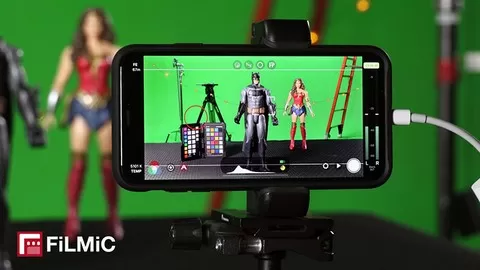 Learn how to master the FiLMiC Pro app and shoot professional quality video with a smartphone.