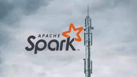Learn Apache Spark machine learning by creating a Telecom customer churn prediction project using Databricks Notebook