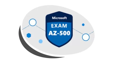 Azure AZ-500 Microsoft Azure Security Technologies - Practice Tests for Microsoft Security Engineer Associate Certif.