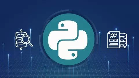 This Python for beginners course teaches you "just enough" python training online with Python 3 for Data Science