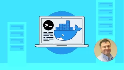 Learn how to manage Docker hosts and Docker containers through project-based training.