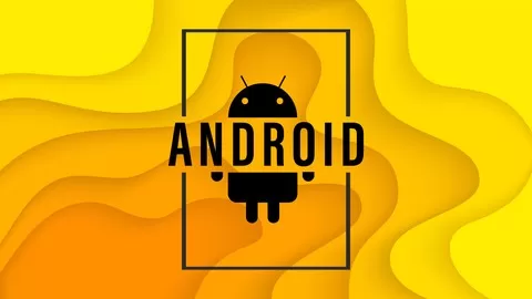 Learn Java. Learn Android App development with Android Oreo. Use Android Studio like a pro. Become an App Developer!