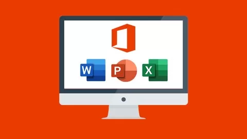 Learn the essentials of Microsoft Office in this 3-course bundle for Office 355 or Office 2019 users.