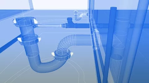 Learn How To Create A DWV and Water Supply Plan For Autocad LT 2019