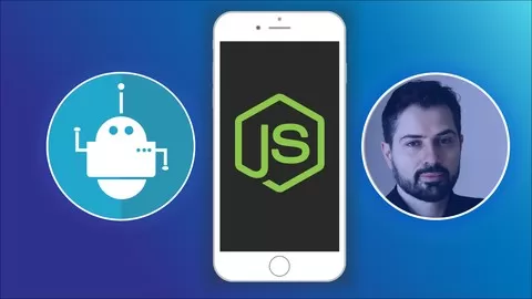 Learn step-by-step how to create Telegram Bots with JS. Explore complete Serverless technology stack.
